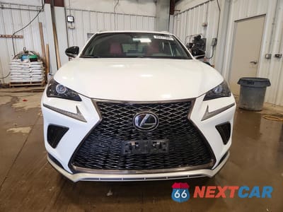 Piąte zdjęcie samochodu w środku: 2020 LEXUS NX 300 F SPORT VIN:JTJSARDZ2L5006924 - miniatura