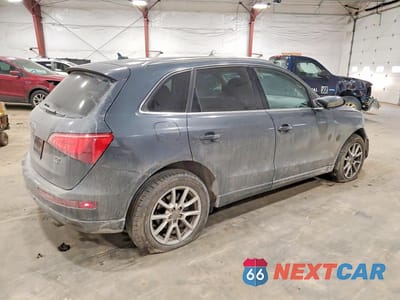 Trzecie zdjęcie samochodu z tyłu: 2011 AUDI Q5 PREMIUM PLUS VIN:WA1LFAFP0BA043198 - miniatura