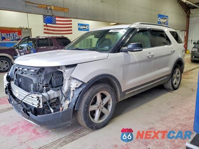 2016 FORD EXPLORER XLT 1FM5K8D86GGA92940 - główne zdjęcie licytacji z USA - miniatura