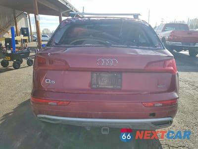 Zdjęcie 6 z 13 samochodu: 2019 AUDI Q5 PREMIUM PLUS VIN:WA1BNAFY0K2080625 - miniatura