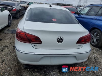 Zdjęcie 6 z 12 samochodu: 2015 VOLKSWAGEN CC SPORT VIN:WVWBP7AN1FE820316 - miniatura