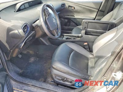 Zdjęcie 7 z 12 samochodu: 2020 TOYOTA PRIUS LIMITED VIN:JTDKARFU8L3106042 - miniatura