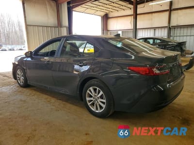 Drugie zdjęcie samochodu z przodu: 2025 TOYOTA CAMRY LE VIN:4T1DAACK9SU128357 - miniatura