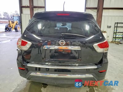 Zdjęcie 6 z 12 samochodu: 2015 NISSAN PATHFINDER S VIN:5N1AR2MN9FC644725 - miniatura