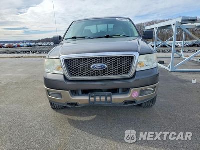 Piąte zdjęcie samochodu w środku: 2005 FORD F150 SUPERCREW VIN:1FTPW14525KE56828 - miniatura