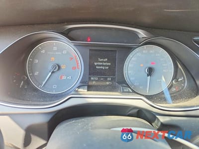 Zdjęcie 9 z 12 samochodu: 2014 AUDI S4 PREMIUM PLUS VIN:WAUBGAFL0EA124635 - miniatura