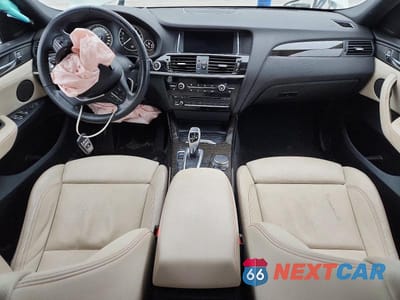 Zdjęcie 8 z 13 samochodu: 2016 BMW X4 XDRIVE28I VIN:5UXXW3C50G0M89689 - miniatura