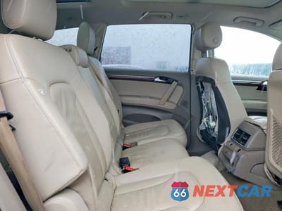 Zdjęcie 11 z 12 samochodu: 2012 AUDI Q7 PREMIUM PLUS VIN:WA1LMAFE4CD006904 - miniatura