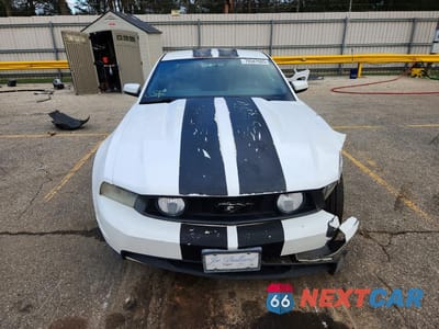 Piąte zdjęcie samochodu w środku: 2012 FORD MUSTANG GT VIN:1ZVBP8CF5C5263494 - miniatura