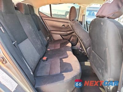 Zdjęcie 10 z 13 samochodu: 2024 NISSAN SENTRA SV VIN:3N1AB8CV1RY256433 - miniatura