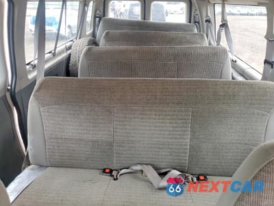 Zdjęcie 10 z 13 samochodu: 2003 FORD ECONOLINE E350 SUPER DUTY WAGON VIN:1FBSS31L13HA72252 - miniatura