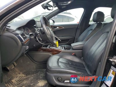 Zdjęcie 8 z 12 samochodu: 2017 AUDI A6 PREMIUM PLUS VIN:WAUG8AFC9HN114363 - miniatura