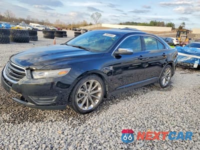 2013 FORD TAURUS LIMITED 1FAHP2F93DG157251 - główne zdjęcie licytacji z USA - miniatura