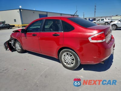Drugie zdjęcie samochodu z przodu: 2009 FORD FOCUS SE VIN:1FAHP35N79W101458 - miniatura