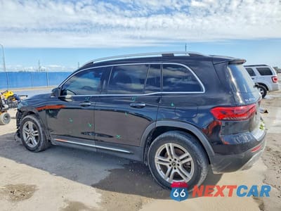 Drugie zdjęcie samochodu z przodu: 2021 MERCEDES-BENZ GLB 250 VIN:W1N4M4GB1MW084264 - miniatura