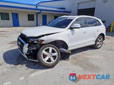 2010 AUDI Q5 PRESTIGE WA1VKAFP6AA106212 - główne zdjęcie licytacji z USA - miniatura
