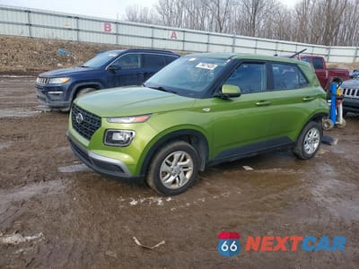 2022 HYUNDAI VENUE SE KMHRB8A34NU149385 - główne zdjęcie licytacji z USA - miniatura