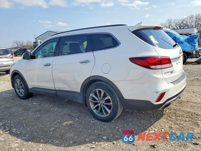 Drugie zdjęcie samochodu z przodu: 2019 HYUNDAI SANTA FE XL SE VIN:KM8SM4HF7KU310604 - miniatura