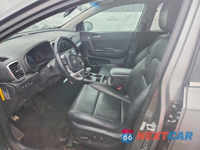 Zdjęcie 7 z 12 samochodu: 2021 KIA SPORTAGE EX VIN:KNDPNCAC0M7876378 - miniatura