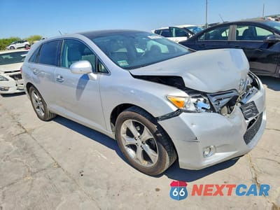 Czwarte zdjęcie samochodu z boku: 2012 TOYOTA VENZA XLE VIN:4T3BK3BBXCU069913 - miniatura