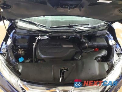 Zdjęcie 12 z 13 samochodu: 2019 HONDA ODYSSEY EXL VIN:5FNRL6H70KB082769 - miniatura