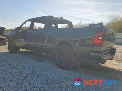 Drugie zdjęcie samochodu z przodu: 2025 RAM 1500 BIG HORN VIN:1C6SRFFPXSN758902 - miniatura