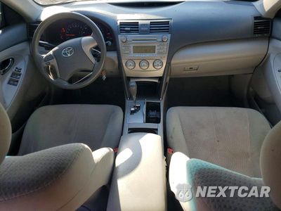 Zdjęcie 8 z 11 samochodu: 2011 TOYOTA CAMRY LE VIN:4T4BF3EK6BR200719 - miniatura