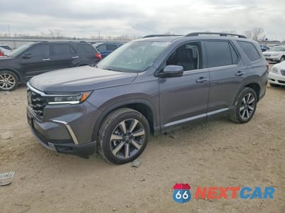 2025 HONDA PILOT TOURING 5FNYG1H78SB177549 - główne zdjęcie licytacji z USA - miniatura