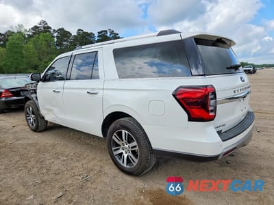 Drugie zdjęcie samochodu z przodu: 2024 FORD EXPEDITION MAX LIMITED VIN:1FMJK1K85REA08405 - miniatura