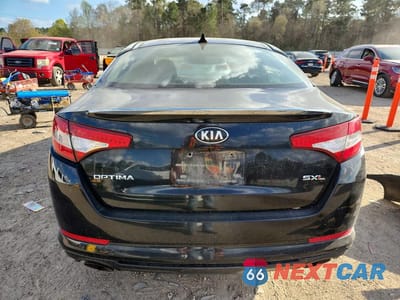 Zdjęcie 6 z 13 samochodu: 2013 KIA OPTIMA SX VIN:5XXGR4A65DG138605 - miniatura