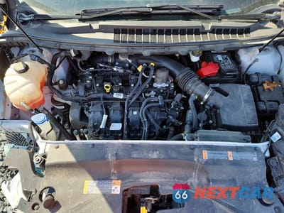 Zdjęcie 11 z 11 samochodu: 2019 FORD EDGE TITANIUM VIN:2FMPK4K97KBC00849 - miniatura