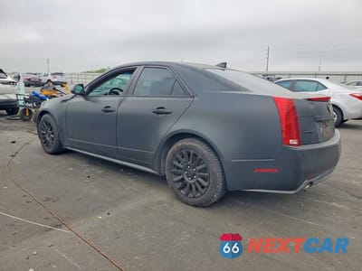 Drugie zdjęcie samochodu z przodu: 2010 CADILLAC CTS VIN:1G6DA5EG4A0141160 - miniatura