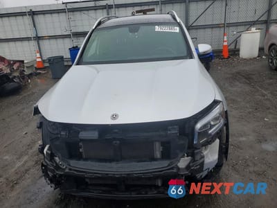 Piąte zdjęcie samochodu w środku: 2020 MERCEDES-BENZ GLB 250 4MATIC VIN:W1N4M4HB3LW051909 - miniatura