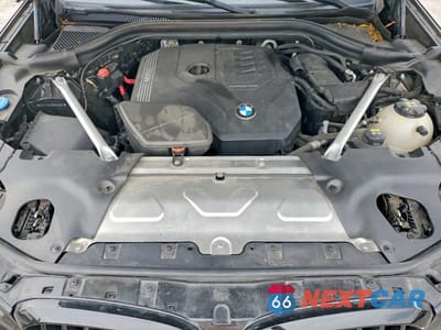 Zdjęcie 12 z 13 samochodu: 2021 BMW X3 SDRIVE30I VIN:5UXTY3C03M9F01017 - miniatura