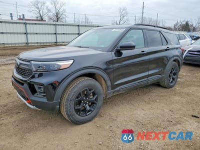 2023 FORD EXPLORER TIMBERLINE 1FMSK8JH3PGA52550 - główne zdjęcie licytacji z USA - miniatura