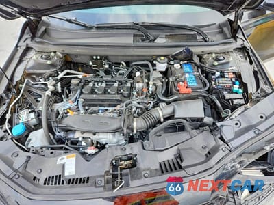 Zdjęcie 11 z 12 samochodu: 2025 HONDA ACCORD LX VIN:1HGCY1F22SA066505 - miniatura