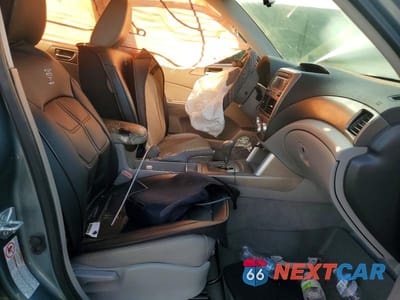 Zdjęcie 7 z 12 samochodu: 2010 SUBARU FORESTER 2.5XT LIMITED VIN:JF2SH6FC2AH701391 - miniatura