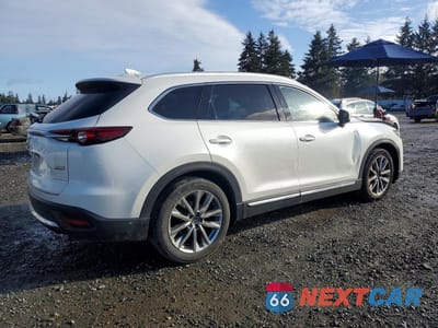 Trzecie zdjęcie samochodu z tyłu: 2019 MAZDA CX-9 SIGNATURE VIN:JM3TCBEY6K0307729 - miniatura