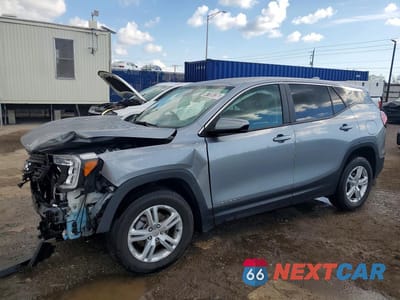 2024 GMC TERRAIN SLE 3GKALTEG8RL390210 - główne zdjęcie licytacji z USA - miniatura