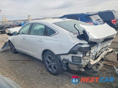 Drugie zdjęcie samochodu z przodu: 2023 HONDA ACCORD EX VIN:1HGCY1F37PA028039 - miniatura