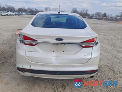 Zdjęcie 6 z 12 samochodu: 2017 FORD FUSION VIN:3FA6P0HD7HR251385 - miniatura