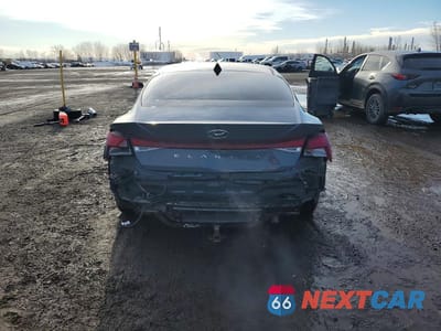 Zdjęcie 6 z 12 samochodu: 2021 HYUNDAI ELANTRA SEL VIN:KMHLM4AG7MU087636 - miniatura