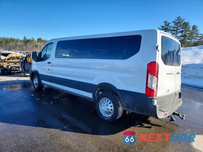 Drugie zdjęcie samochodu z przodu: 2025 FORD TRANSIT T-350 VIN:1FBAX9YG4SKA37845 - miniatura