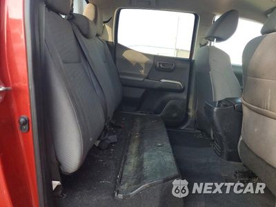 Zdjęcie 10 z 13 samochodu: 2022 TOYOTA TACOMA SR5 VIN:3TYAX5GNXNT044174 - miniatura