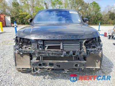 Piąte zdjęcie samochodu w środku: 2016 LAND ROVER RANGE ROVER SPORT SC VIN:SALWR2EF7GA587965 - miniatura