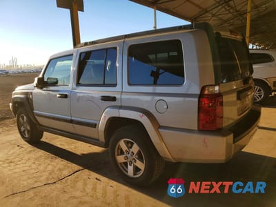 Drugie zdjęcie samochodu z przodu: 2006 JEEP COMMANDER VIN:1J8HH48KX6C254078 - miniatura