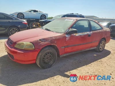1996 HONDA CIVIC DX 1HGEJ6128TL021995 - główne zdjęcie licytacji z USA - miniatura