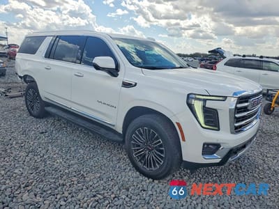 Czwarte zdjęcie samochodu z boku: 2026 GMC YUKON XL ELEVATION VIN:1GKS1GKD1TR108212 - miniatura