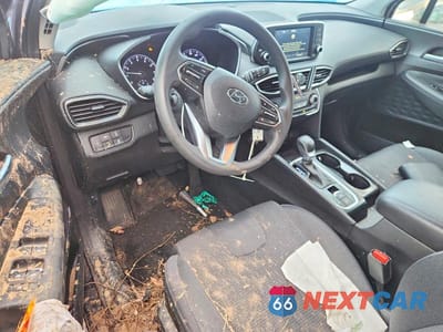 Zdjęcie 8 z 12 samochodu: 2019 HYUNDAI SANTA FE SE 2.4L VIN:5NMS2CAD5KH124824 - miniatura