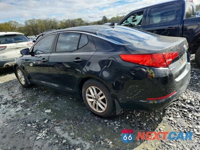 Drugie zdjęcie samochodu z przodu: 2011 KIA OPTIMA LX VIN:KNAGM4A72B5156727 - miniatura